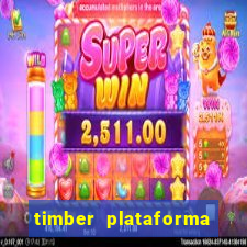 timber plataforma de jogos